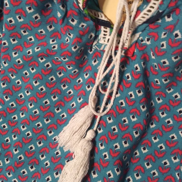 1424 Size Small Entro Tunic Top - Picture 3 of 5